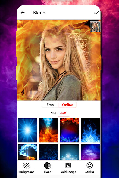 Emulate Android APK Fire Text Photo Frame Emulate Android APK Fire Text Photo Frame