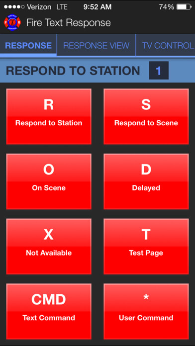 Emulate iPhone app FireTextResponse using MyAndroid Emulate iPhone app FireTextResponse using MyAndroid