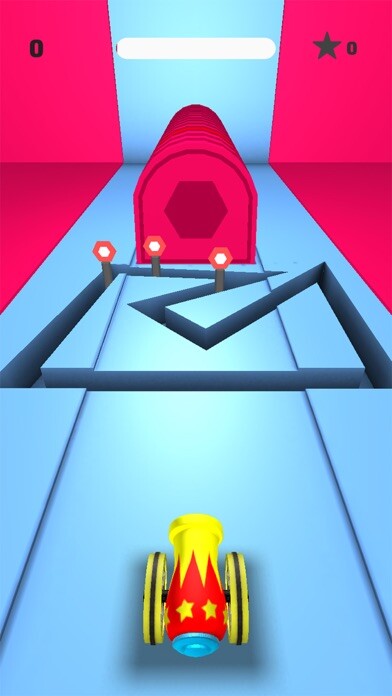 Emulate iPhone app Fire to Stacks using MyAndroid