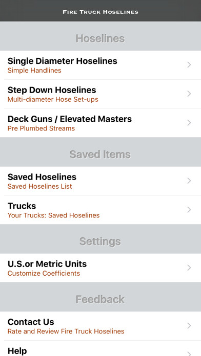 Emulate iPhone app Fire Truck Hoselines using MyAndroid Emulate iPhone app Fire Truck Hoselines using MyAndroid
