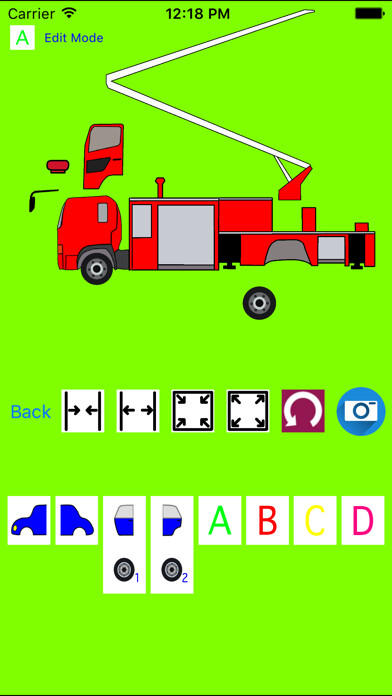 Emulate iPhone app Fire Truck Maker using MyAndroid Emulate iPhone app Fire Truck Maker using MyAndroid