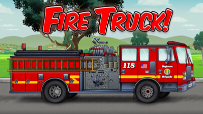 Emulate iPhone app Fire Truck! using MyAndroid