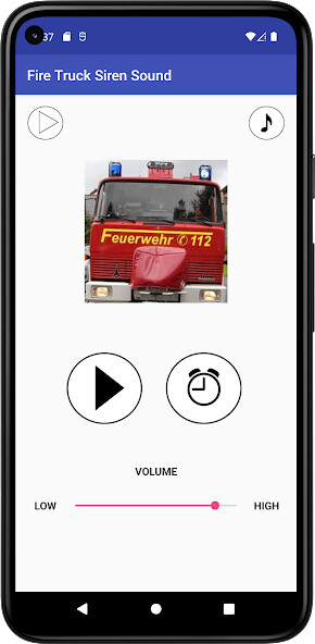 Run android online APK Fire Truck Siren Sound from MyAndroid or emulate Fire Truck Siren Sound using MyAndroid Run android online APK Fire Truck Siren Sound from MyAndroid or emulate Fire Truck Siren Sound using MyAndroid