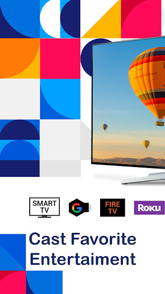 Run android online APK FireTv Cast : Roku, Xbox, DLNA from MyAndroid or emulate FireTv Cast : Roku, Xbox, DLNA using MyAndroid