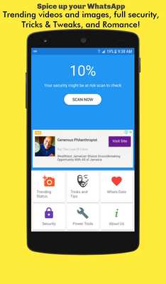 Emulate Android APK FireUp ur WhatsApp! Emulate Android APK FireUp ur WhatsApp!