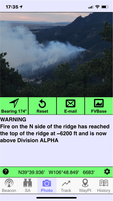 Emulate iPhone app FireVantage using MyAndroid Emulate iPhone app FireVantage using MyAndroid