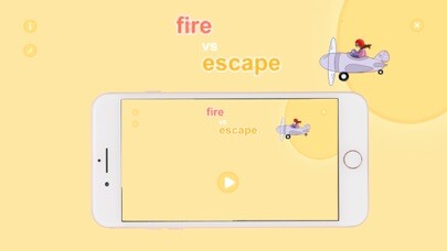 Emulate iPhone app Fire vs Escape using MyAndroid Emulate iPhone app Fire vs Escape using MyAndroid