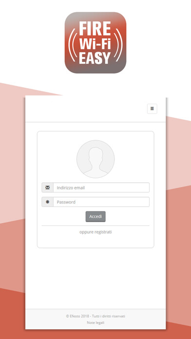 Emulate iPhone app Fire Wi-Fi Easy using MyAndroid