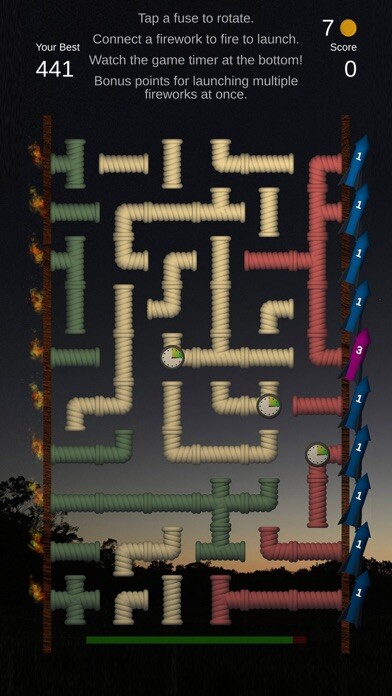 Emulate iPhone app FireworkFuse using MyAndroid Emulate iPhone app FireworkFuse using MyAndroid
