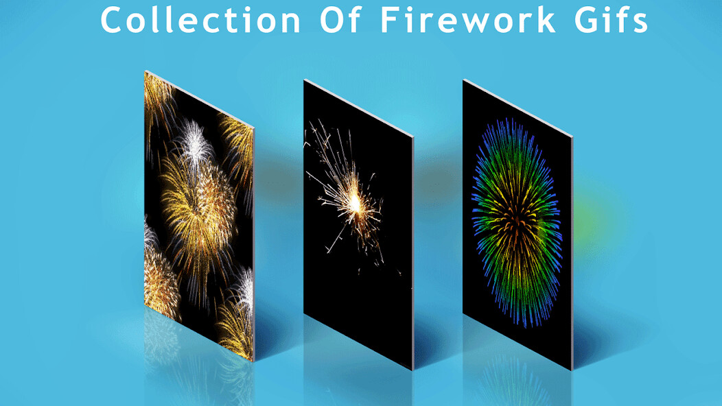Run android online APK Firework GIF from MyAndroid or emulate Firework GIF using MyAndroid