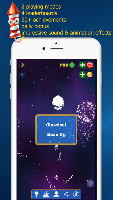 Emulate iPhone app Firework Launcher using MyAndroid Emulate iPhone app Firework Launcher using MyAndroid
