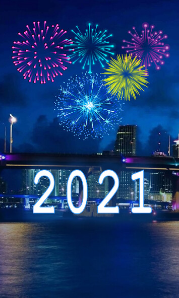 Run android online APK Firework new year 2021 from MyAndroid or emulate Firework new year 2021 using MyAndroid