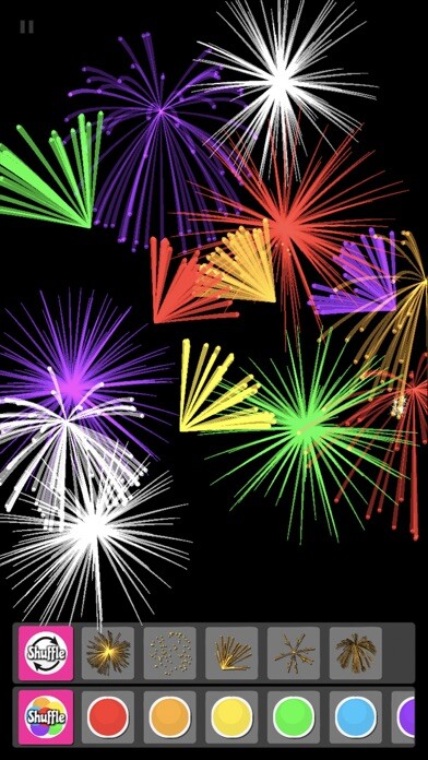 Emulate iPhone app Fireworks Baby using MyAndroid Emulate iPhone app Fireworks Baby using MyAndroid