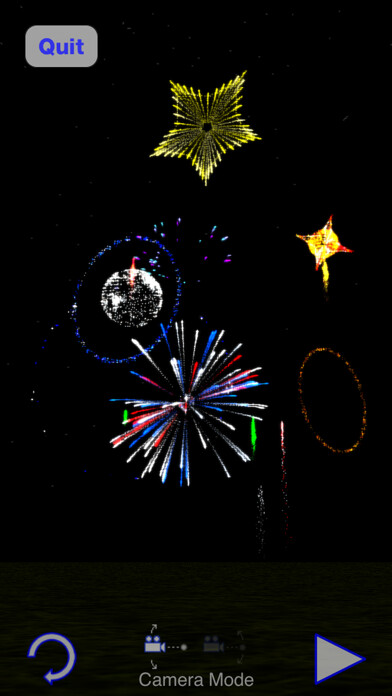 Emulate iPhone app Fireworks Creator 3D using MyAndroid Emulate iPhone app Fireworks Creator 3D using MyAndroid