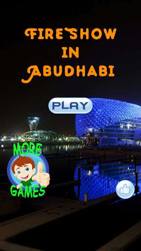 Emulate Android APK Fireworks For Baby and Kids