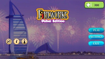 Emulate iPhone app Fireworks In My Town 2 - Dubai using MyAndroid Emulate iPhone app Fireworks In My Town 2 - Dubai using MyAndroid
