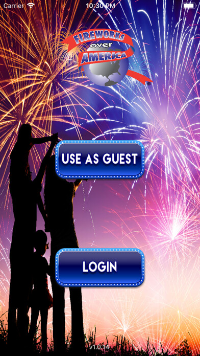 Emulate iPhone app Fireworks Over America using MyAndroid Emulate iPhone app Fireworks Over America using MyAndroid