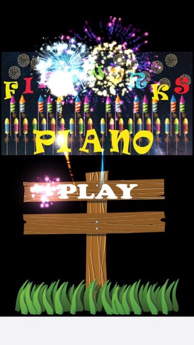 Emulate iPhone app Fireworks Piano using MyAndroid Emulate iPhone app Fireworks Piano using MyAndroid