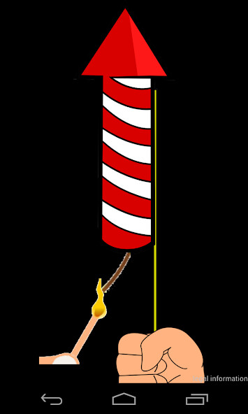 Run android online APK Fireworks Rocket Launcher from MyAndroid or emulate Fireworks Rocket Launcher using MyAndroid