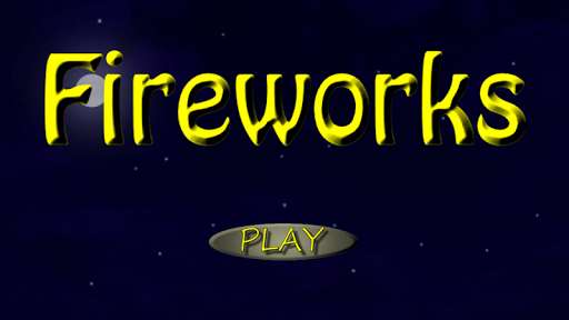 Emulate Android APK Fireworks Show