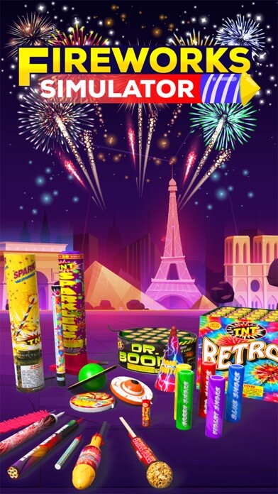 Emulate iPhone app Fireworks simulator: Pyro show using MyAndroid Emulate iPhone app Fireworks simulator: Pyro show using MyAndroid