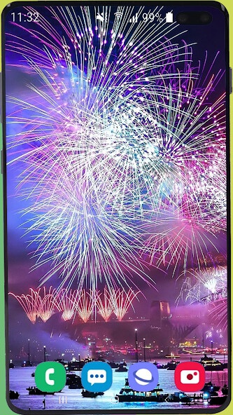 Emulate Android APK Fireworks Wallpaper HD Emulate Android APK Fireworks Wallpaper HD