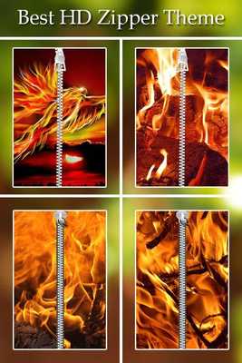 Emulate Android APK Fire Zipper Lock Emulate Android APK Fire Zipper Lock
