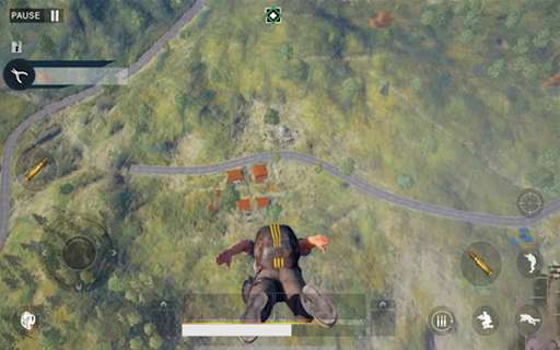Run android online APK Firing Free Fire Squad Survival Battlegrounds from MyAndroid or emulate Firing Free Fire Squad Survival Battlegrounds using MyAndroid