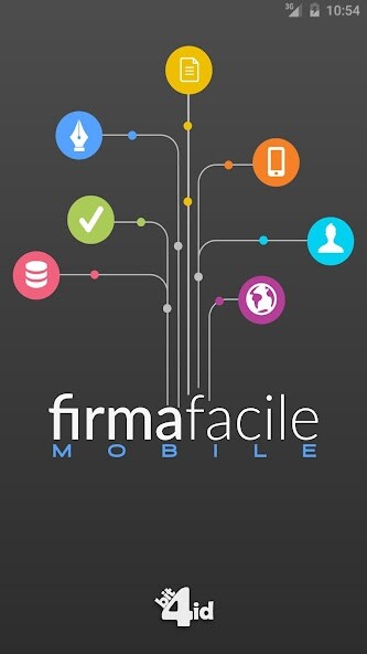 Emulate iPhone app firmafacile MOBILE using MyAndroid