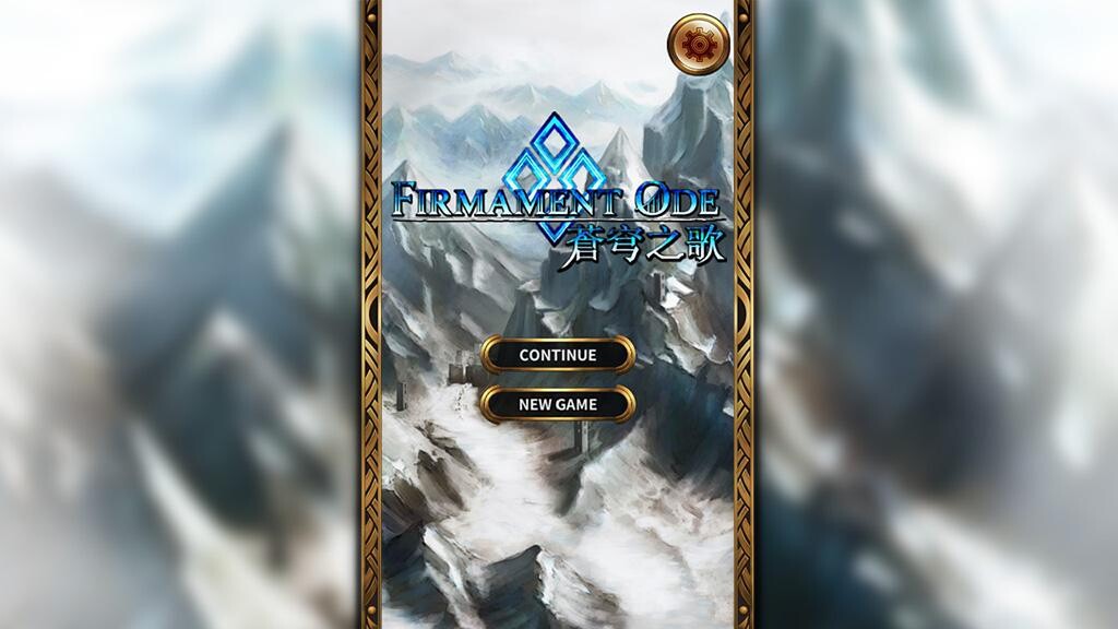 Emulate iPhone app Firmament Ode using MyAndroid