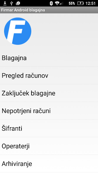 Run android online APK Firmar Android davčna blagajna from MyAndroid or emulate Firmar Android davčna blagajna using MyAndroid Run android online APK Firmar Android davčna blagajna from MyAndroid or emulate Firmar Android davčna blagajna using MyAndroid