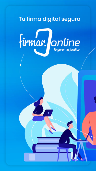 Emulate iPhone app Firmar Online using MyAndroid Emulate iPhone app Firmar Online using MyAndroid