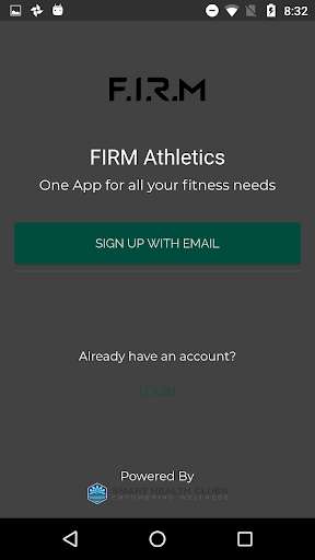 Run android online APK FIRM Athletics from MyAndroid or emulate FIRM Athletics using MyAndroid