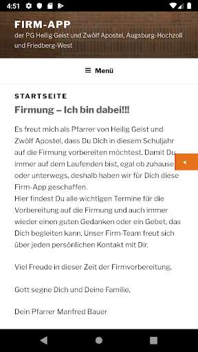 Run android online APK FIRM-Hochzoll from MyAndroid or emulate FIRM-Hochzoll using MyAndroid