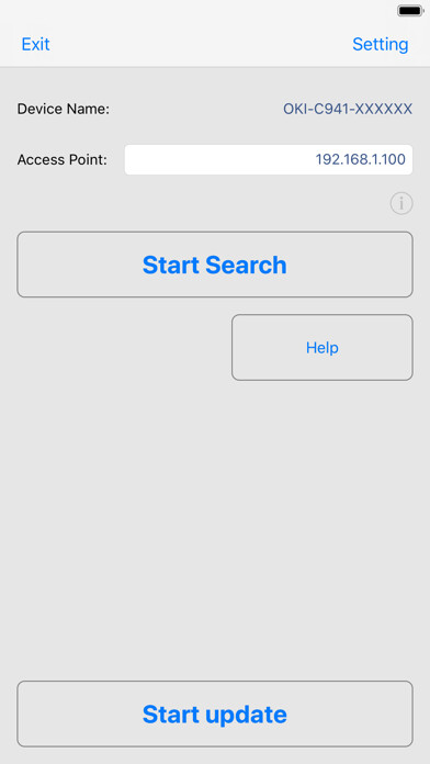 Emulate iPhone app Firmware Update Tool using MyAndroid Emulate iPhone app Firmware Update Tool using MyAndroid