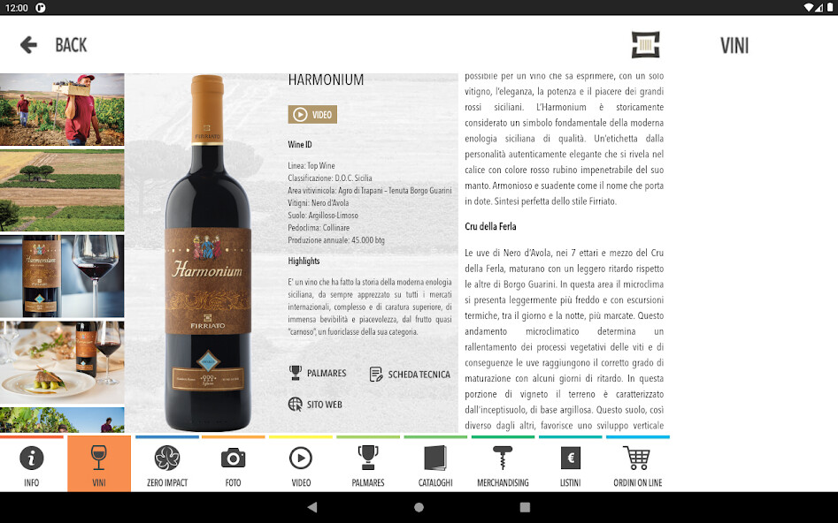 Run android online APK Firriato Retail Italia from MyAndroid or emulate Firriato Retail Italia using MyAndroid Run android online APK Firriato Retail Italia from MyAndroid or emulate Firriato Retail Italia using MyAndroid
