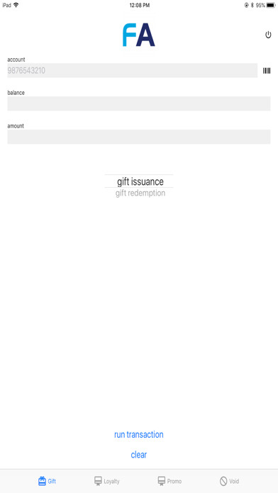 Emulate iPhone app FirstAdvantage using MyAndroid