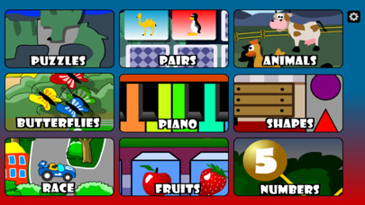 Emulate iPhone app First Adventures For Kids using MyAndroid Emulate iPhone app First Adventures For Kids using MyAndroid