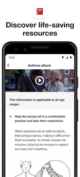 Run android online APK First aid by British Red Cross from MyAndroid or emulate First aid by British Red Cross using MyAndroid Run android online APK First aid by British Red Cross from MyAndroid or emulate First aid by British Red Cross using MyAndroid