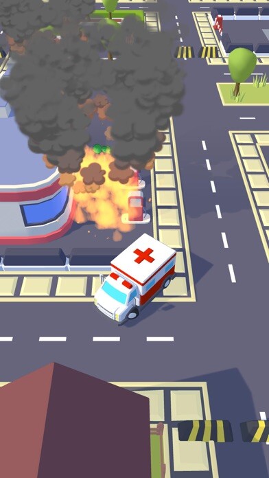 Emulate iPhone app First Aid Driver using MyAndroid