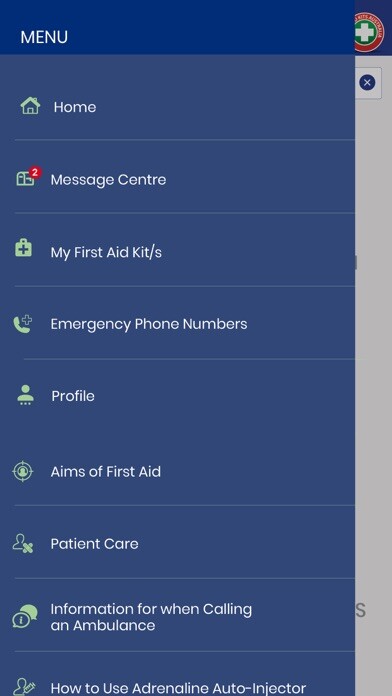 Emulate iPhone app First Aid - Emergency App using MyAndroid Emulate iPhone app First Aid - Emergency App using MyAndroid
