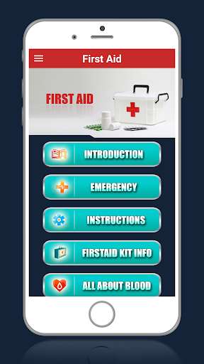 Run android online APK First Aid + Emergency Kit from MyAndroid or emulate First Aid + Emergency Kit using MyAndroid