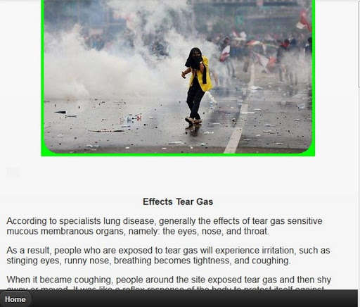 Run android online APK first aid exposed to tear gas from MyAndroid or emulate first aid exposed to tear gas using MyAndroid Run android online APK first aid exposed to tear gas from MyAndroid or emulate first aid exposed to tear gas using MyAndroid