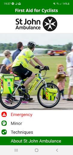 Run android online APK First Aid For Cyclists from MyAndroid or emulate First Aid For Cyclists using MyAndroid