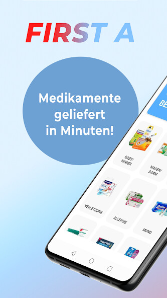 Run android online APK FIRST A-Medikamente geliefert from MyAndroid or emulate FIRST A-Medikamente geliefert using MyAndroid Run android online APK FIRST A-Medikamente geliefert from MyAndroid or emulate FIRST A-Medikamente geliefert using MyAndroid