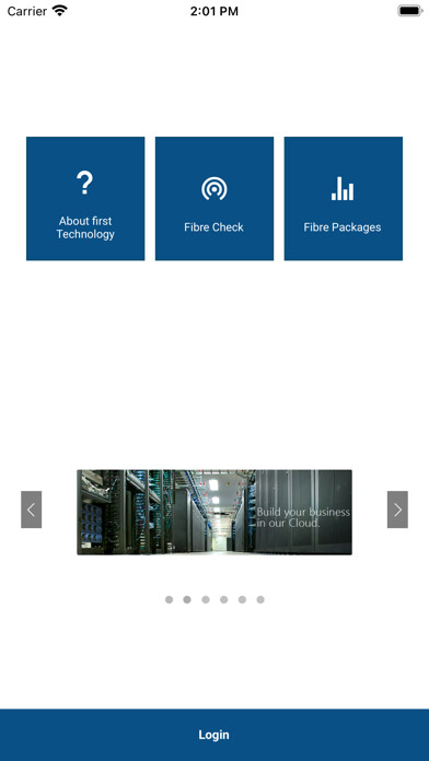 Emulate iPhone app FirstApp by First Digital using MyAndroid Emulate iPhone app FirstApp by First Digital using MyAndroid