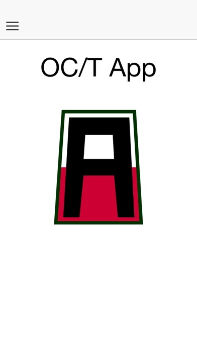 Emulate iPhone app First Army Division East OC/T using MyAndroid Emulate iPhone app First Army Division East OC/T using MyAndroid