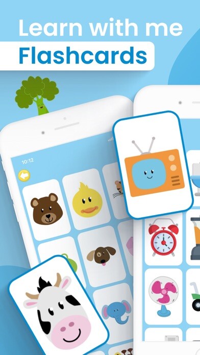 Emulate iPhone app First Baby Words Learning App using MyAndroid Emulate iPhone app First Baby Words Learning App using MyAndroid