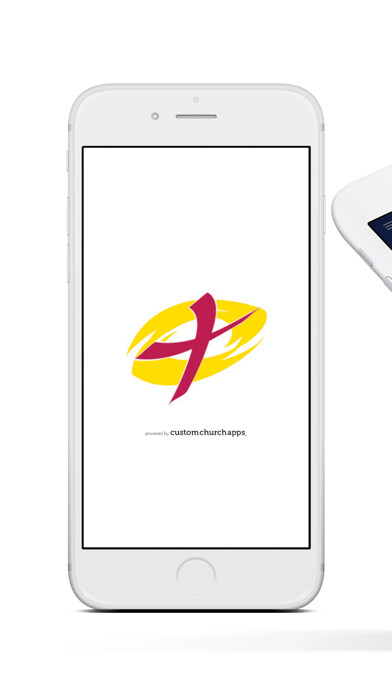 Emulate iPhone app First Baptist Church Joelton using MyAndroid