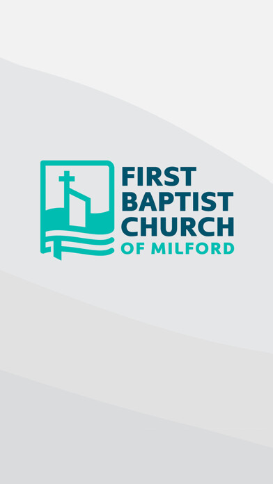Emulate iPhone app First Baptist Church Milford using MyAndroid